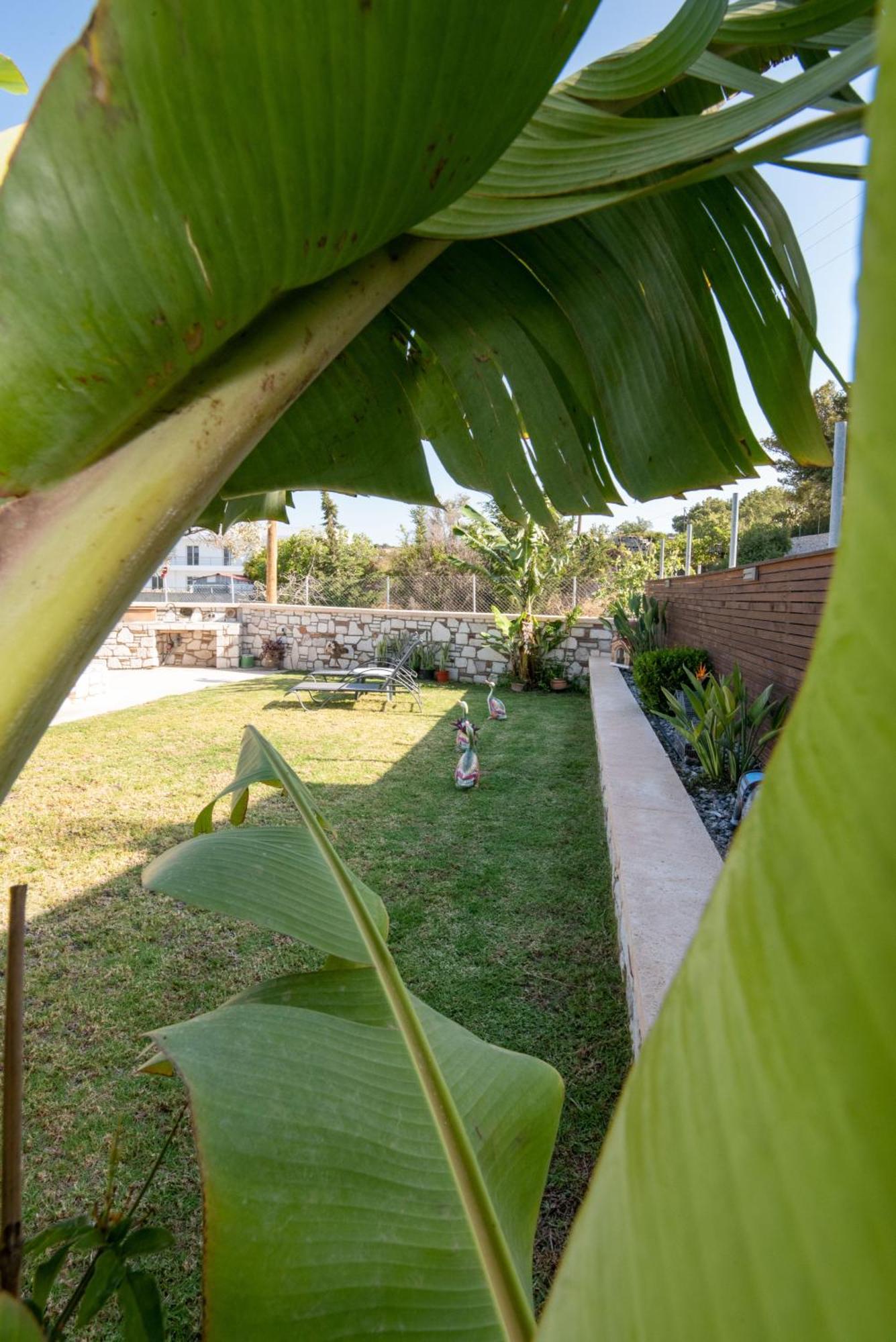 Searock Stegna Villa Archangelos  Exterior foto