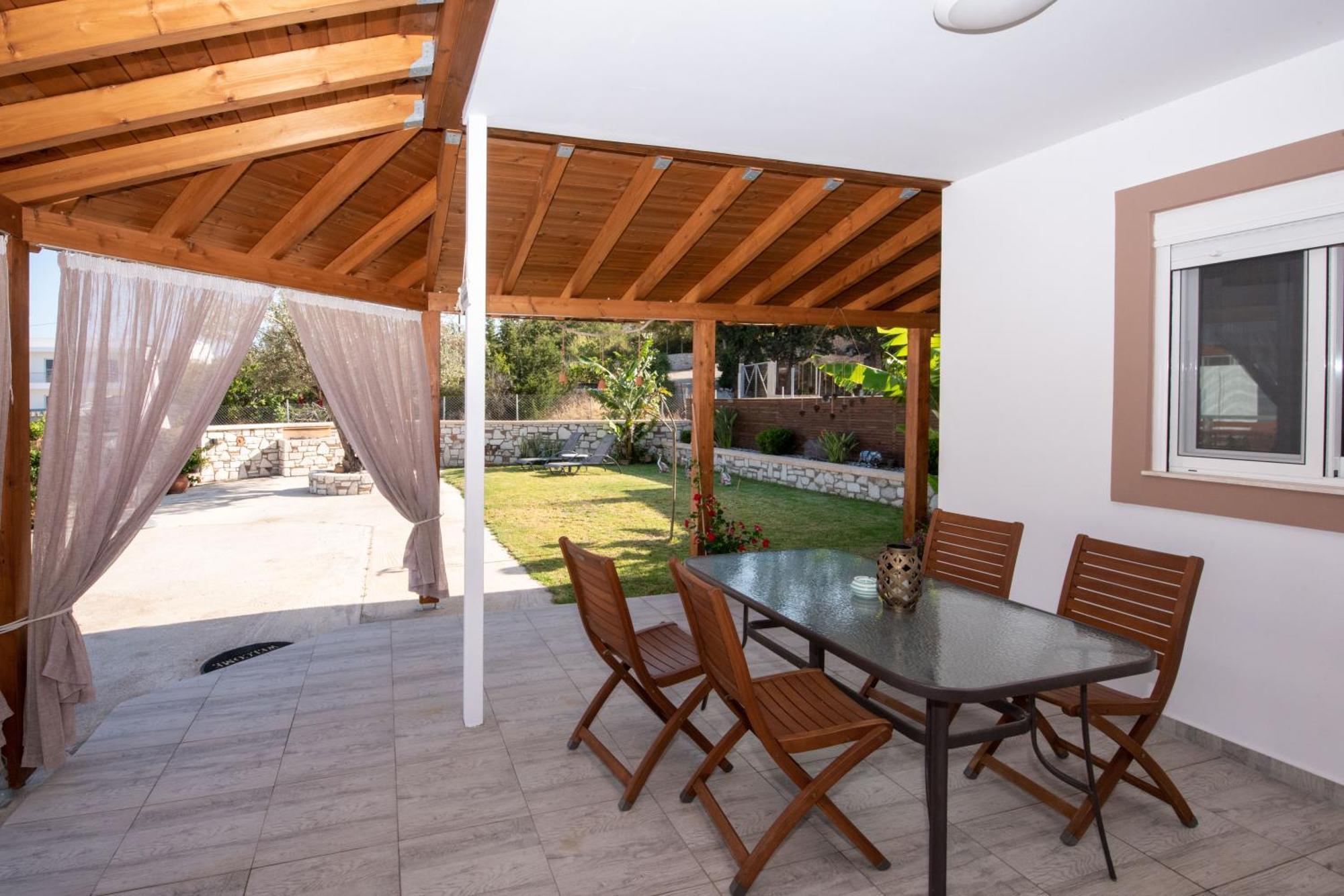 Searock Stegna Villa Archangelos  Exterior foto