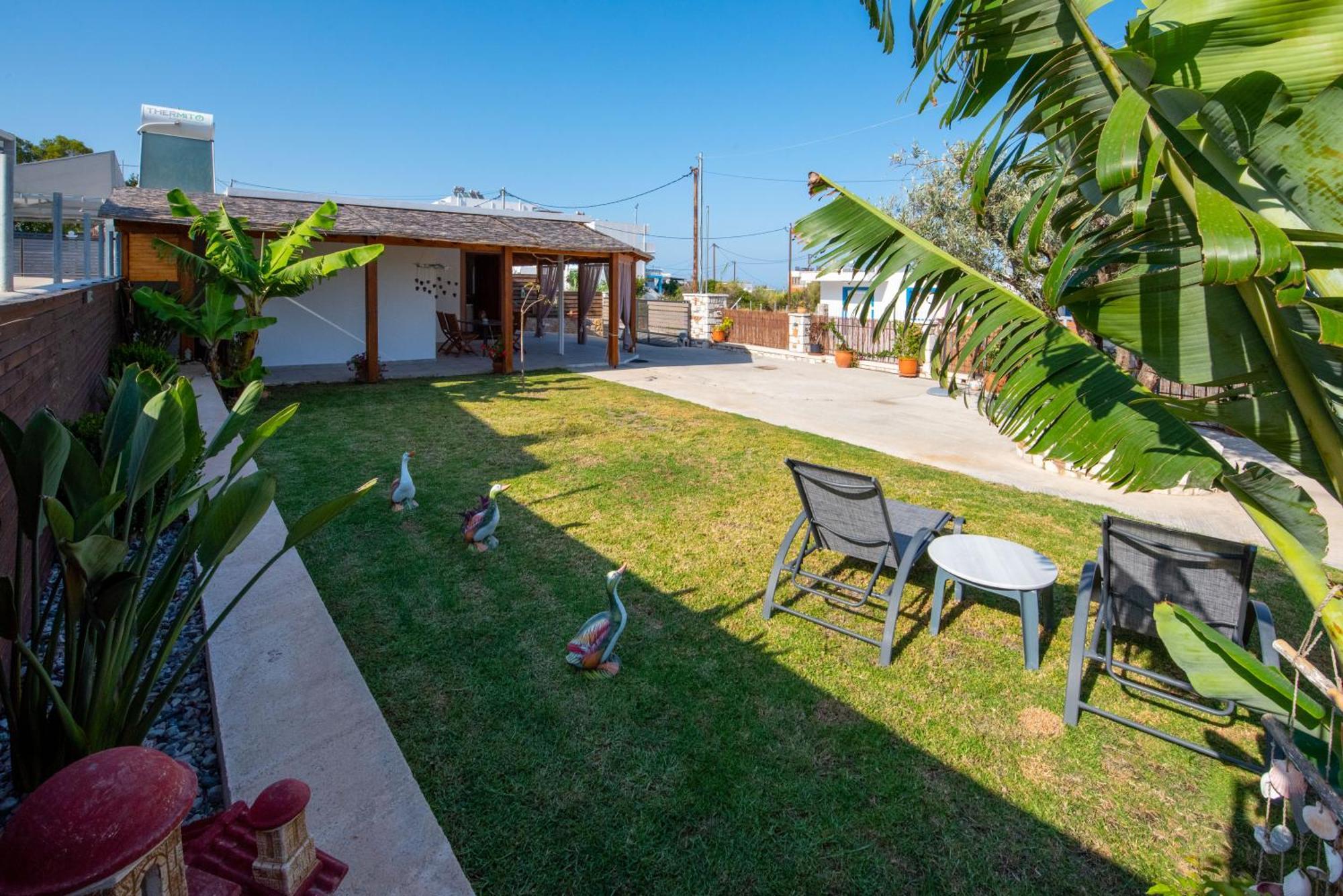 Searock Stegna Villa Archangelos  Exterior foto
